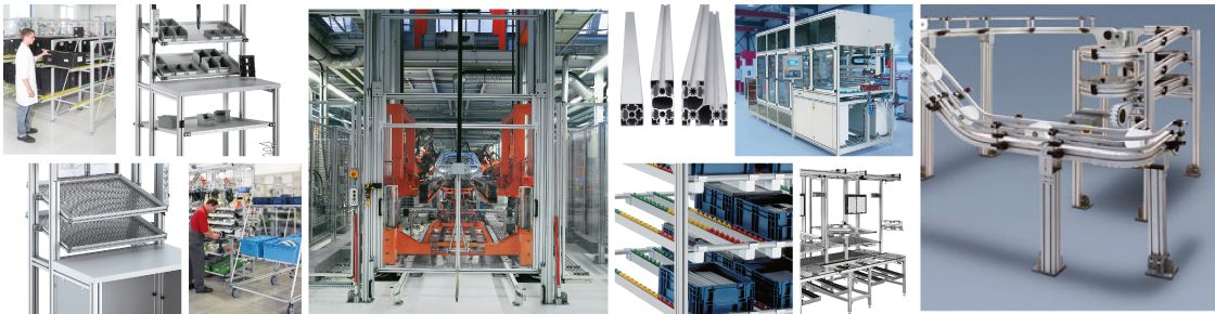 Full mechanical and fabrication solutions