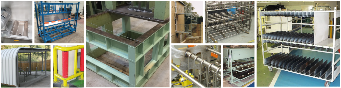 mechanical and fabrication company